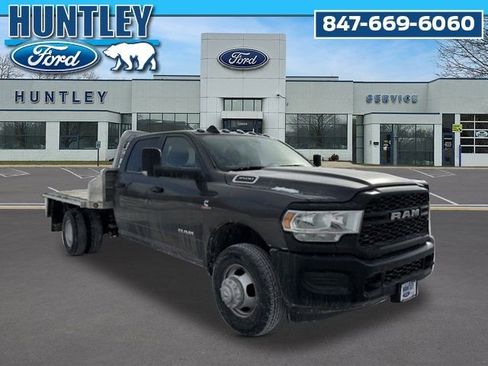 Used 2022 RAM 3500 Tradesman w/ Max Tow Package image 3