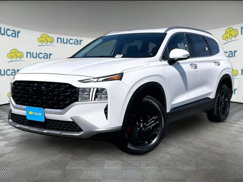 Used 2023 Hyundai Santa Fe SEL AWD/4WD image 3