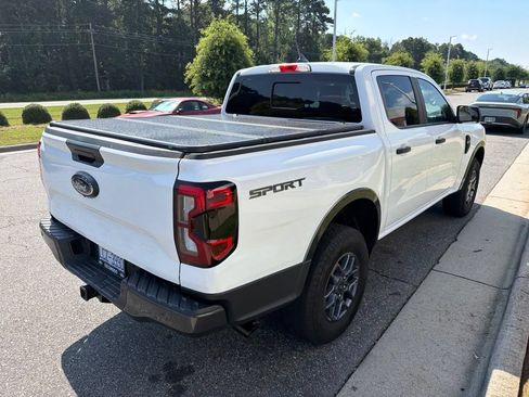 Used 2024 Ford Ranger XLT w/ Trailer Tow Package RWD image 18