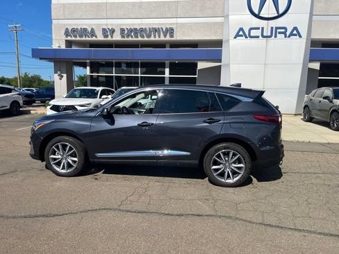 Used 2020 Acura RDX AWD w/ Technology Package image 4