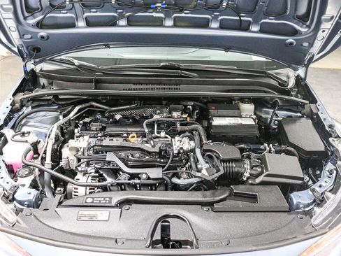 Certified 2025 Toyota Corolla LE FWD image 27