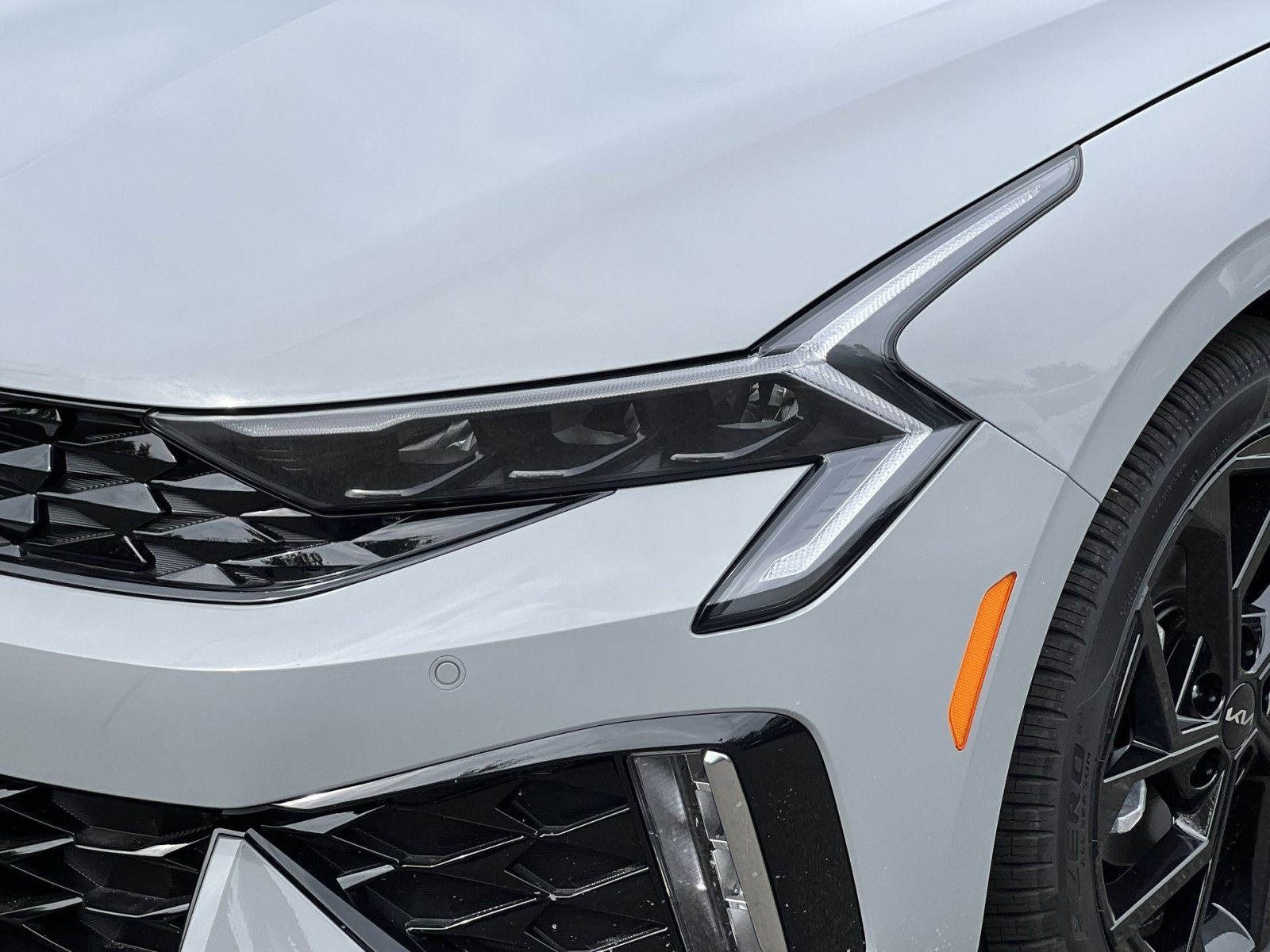 New 2026 Kia K5 GT-Line FWD image 13