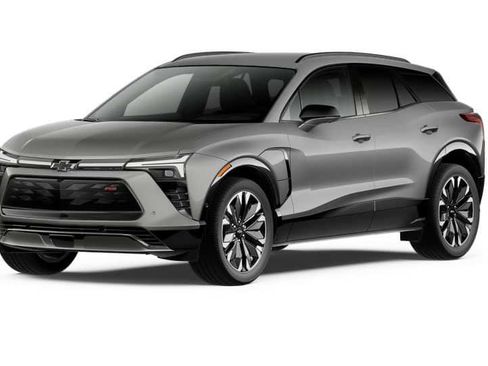New 2025 Chevrolet Blazer EV RS w/ Super Cruise Package AWD/4WD image 24