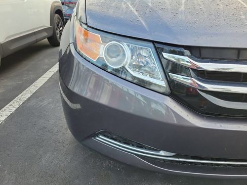 Used 2015 Honda Odyssey EX-L image 8