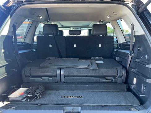Used 2023 Toyota Sequoia Limited RWD image 26