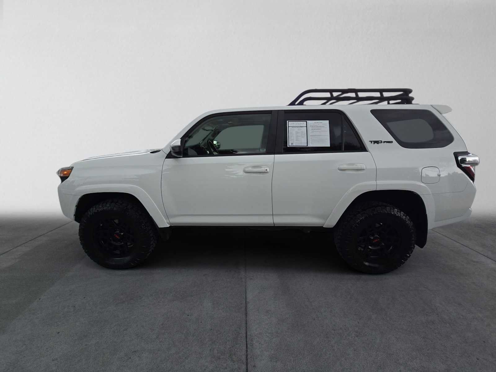 Certified 2020 Toyota 4Runner TRD Pro AWD/4WD image 6