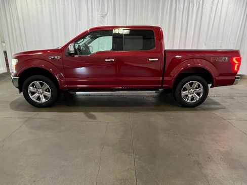 Used 2018 Ford F150 Lariat w/ Equipment Group 502A Luxury AWD/4WD image 7