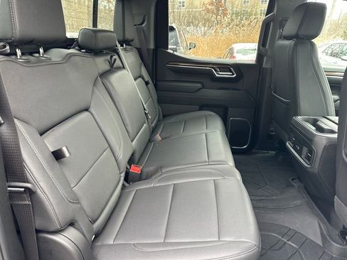 Certified 2024 Chevrolet Silverado 1500 RST w/ RST All Star Premium Package image 27