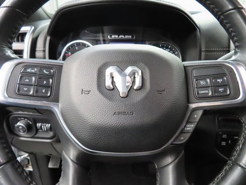 Used 2022 RAM 2500 Laramie w/ Night Edition image 49