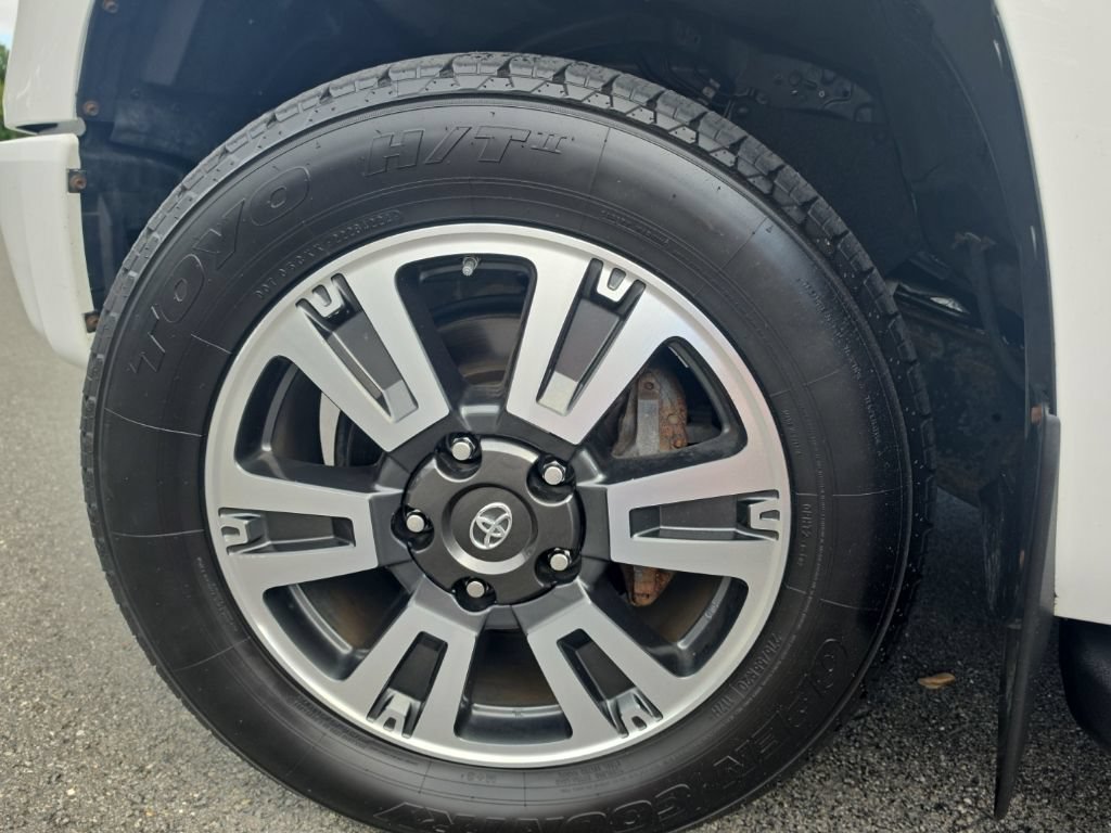 Used 2018 Toyota Tundra SR5 w/ TRD Sport Package AWD/4WD image 16