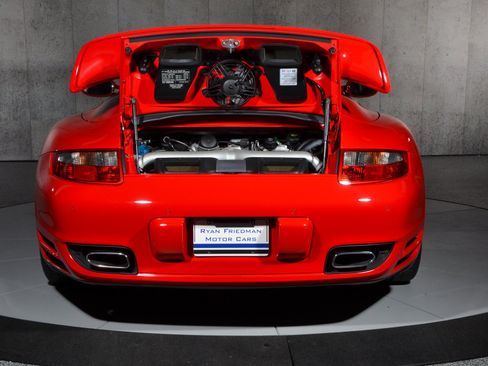 Used 2008 Porsche 911 Turbo AWD/4WD image 17