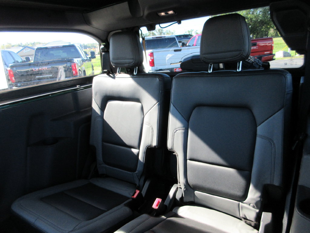 Used 2024 Ford Bronco Big Bend AWD/4WD image 19