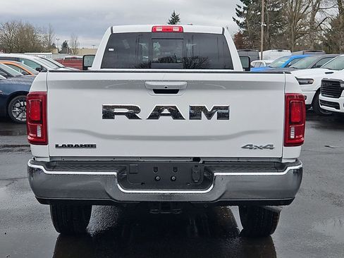 New 2026 RAM 2500 Laramie AWD/4WD image 6