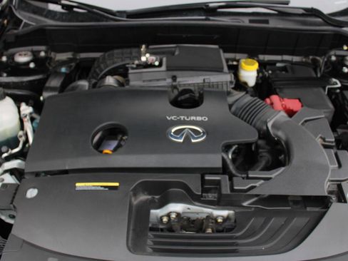 Used 2023 INFINITI QX55 Luxe w/ Cargo Package image 25