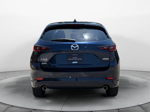 Certified 2025 MAZDA CX-5 AWD 2.5 S w/ Select Package image 6