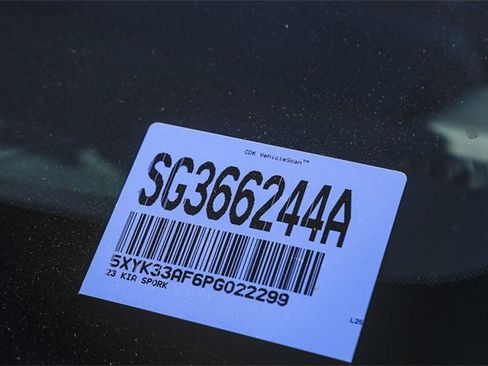 Used 2023 Kia Sportage EX image 29