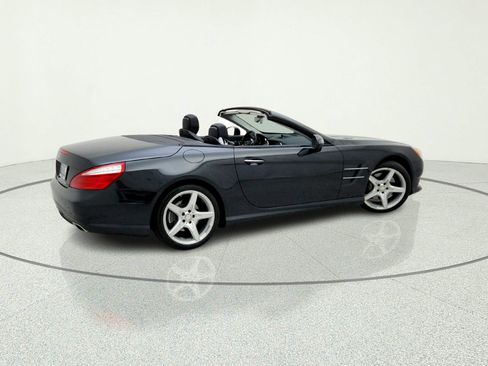 Certified 2016 Mercedes-Benz SL 550 image 8