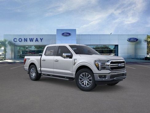 New 2026 Ford F150 Lariat w/ Equipment Group 501A Mid image 7