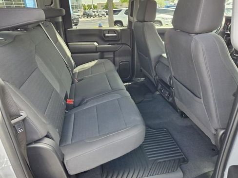 Certified 2025 Chevrolet Silverado 2500 Custom w/ Custom Value Package AWD/4WD image 14