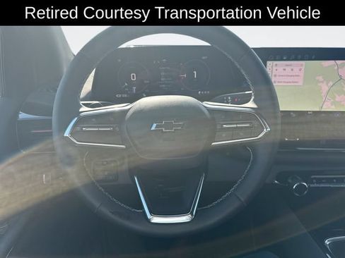 New 2026 Chevrolet Silverado EV Trail Boss AWD/4WD image 14