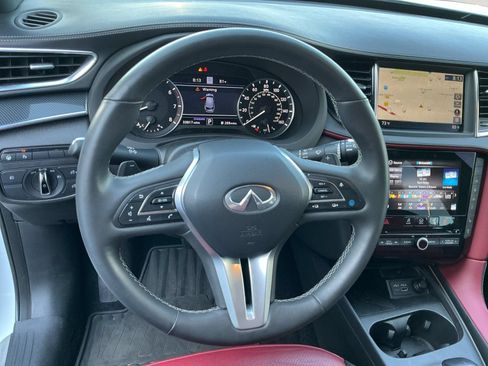 Used 2023 INFINITI QX50 Sport AWD/4WD image 12