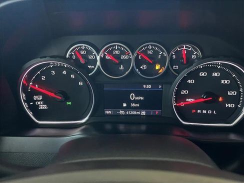 Used 2021 Chevrolet Silverado 1500 RST AWD/4WD image 14