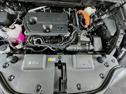 Used 2025 Lexus NX 350h AWD w/ Premium Package image 34