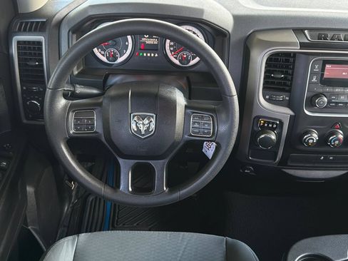 Used 2019 RAM 1500 Tradesman w/ Popular Equipment Group RWD image 16