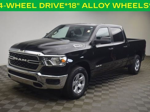 Used 2023 RAM 1500 Big Horn image 3