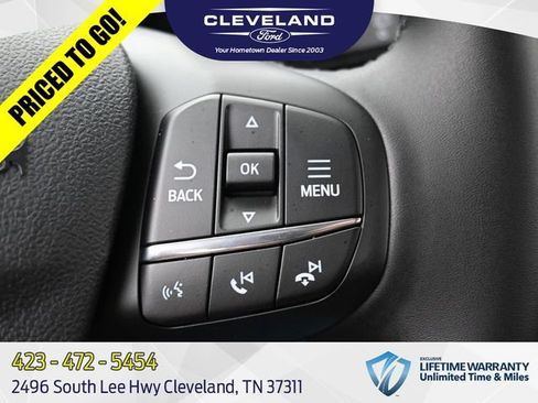New 2025 Ford Bronco Sport Outer Banks w/ Outer Banks Tech Package+ AWD/4WD image 15