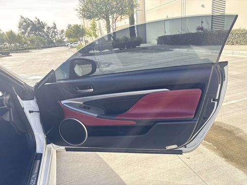 Used 2016 Lexus RC 350 image 12
