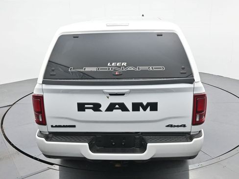 Used 2026 RAM 3500 Laramie w/ Night Edition AWD/4WD image 21