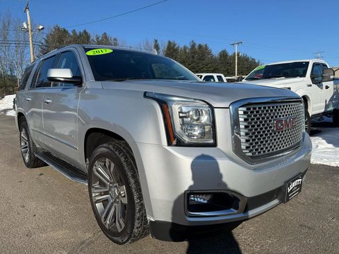 Used 2017 GMC Yukon Denali w/ Open Road Package image 14