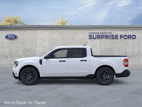 New 2026 Ford Maverick XLT FWD image 3