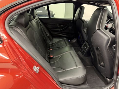 Used 2018 BMW M3 w/ Competition Package image 46