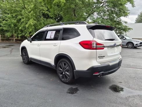 Used 2022 Subaru Ascent Onyx Edition AWD/4WD image 7