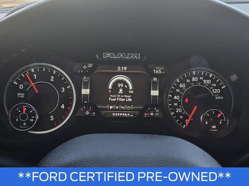 Used 2024 RAM 3500 Laramie w/ Night Edition image 21