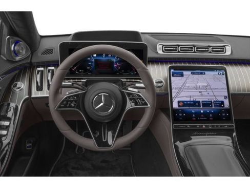 New 2026 Mercedes-Benz S 580 4MATIC Sedan image 17