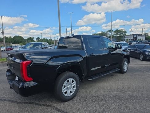 New 2026 Toyota Tundra SR AWD/4WD image 4