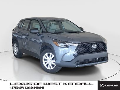 Used 2025 Toyota Corolla Cross L