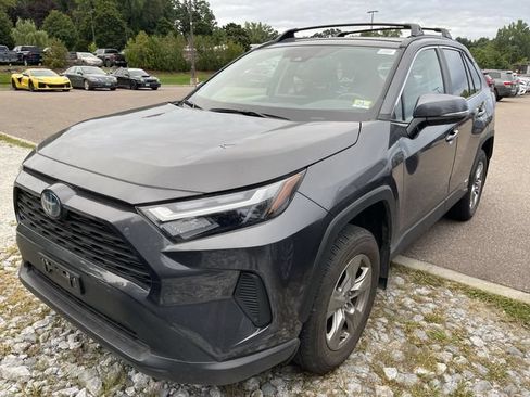 Certified 2024 Toyota RAV4 XLE w/ Convenience Package AWD/4WD image 4
