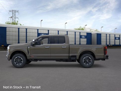 New 2026 Ford F350 Platinum w/ Platinum Plus Package image 5