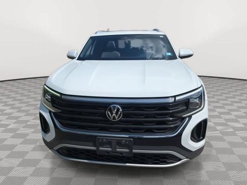 Used 2024 Volkswagen Atlas Cross Sport SE AWD/4WD image 6
