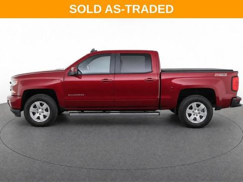 Used 2017 Chevrolet Silverado 1500 LT w/ All Star Edition AWD/4WD image 13