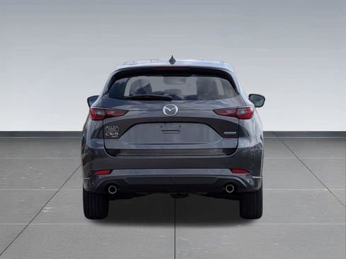 Used 2024 MAZDA CX-5 AWD 2.5 S w/ Premium Package image 4