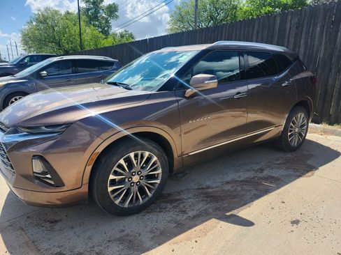 Used 2019 Chevrolet Blazer Premier w/ Driver Confidence II Package image 1