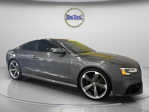 Used 2014 Audi RS 5 Coupe AWD/4WD image 7