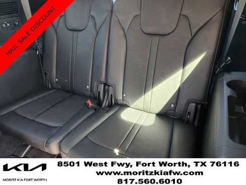 New 2025 Kia Sorento X-Line EX AWD/4WD image 22