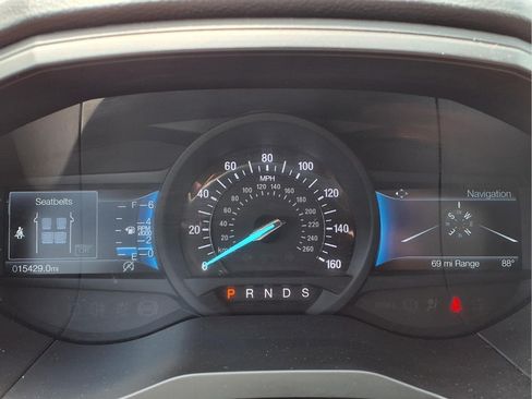 Used 2024 Ford Edge Titanium w/ Equipment Group 301A AWD/4WD image 16