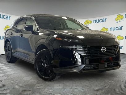 Used 2025 Nissan Murano SV